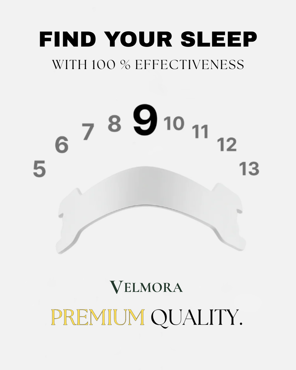 BANDES BUCCALES NOIRS